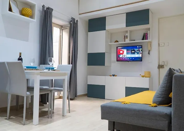Santa Cecilia House centro Palermo-350 mt stazione